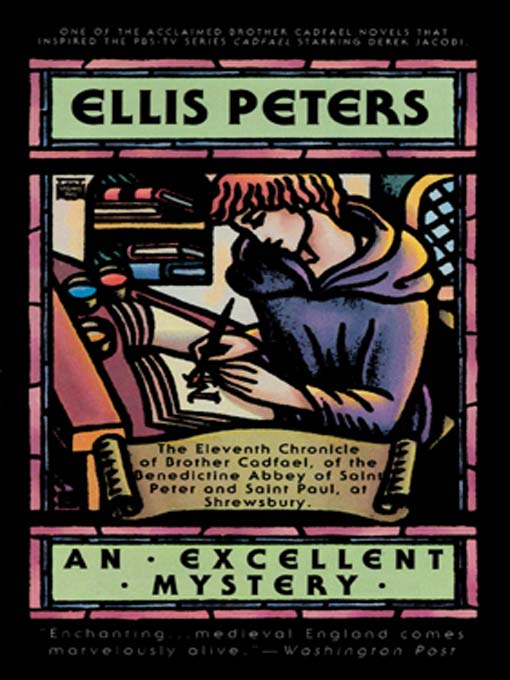 Title details for An Excellent Mystery by Ellis Peters - Available